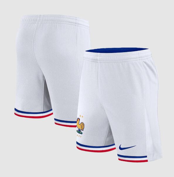 (image for) France Home Shorts Euro 2024